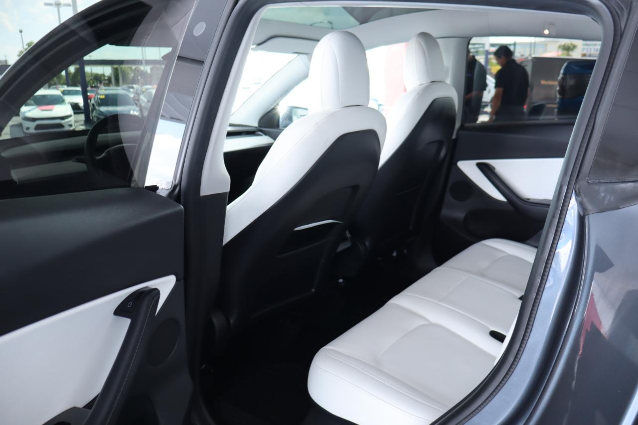 Tesla Model Y Long Range AWD 2021