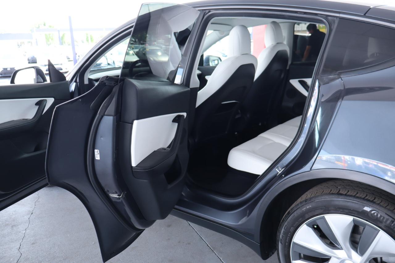 Tesla Model Y Long Range AWD 2021