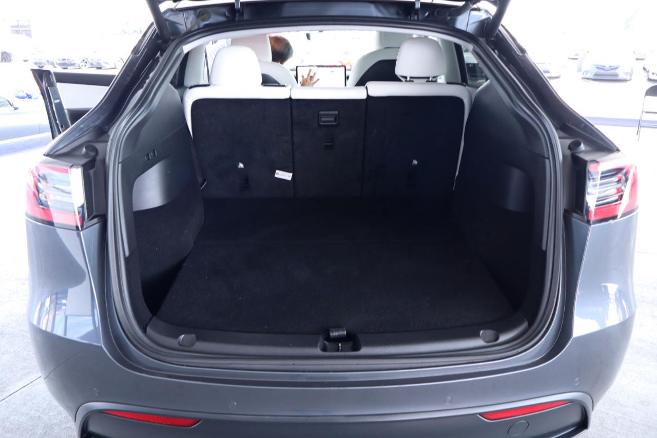 Tesla Model Y Long Range AWD 2021