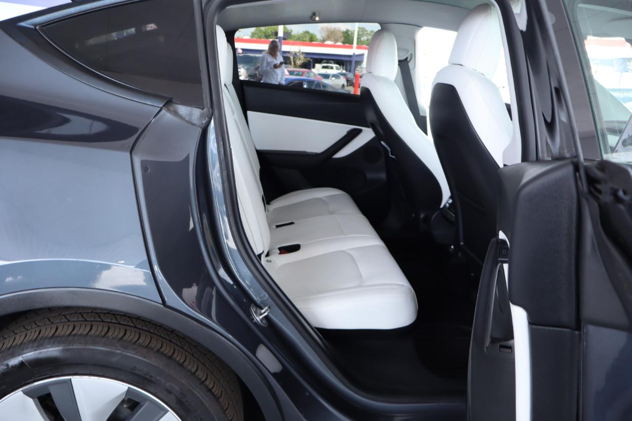 Tesla Model Y Long Range AWD 2021