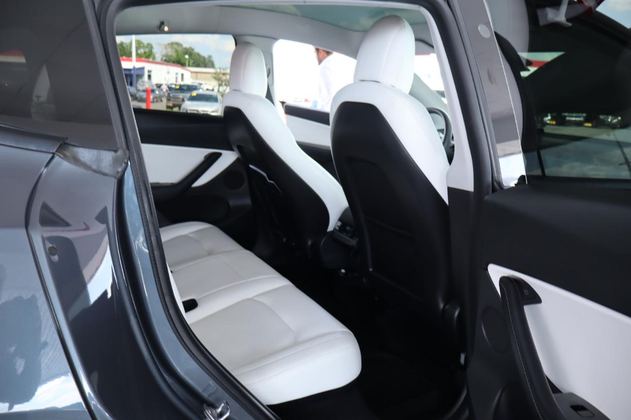 Tesla Model Y Long Range AWD 2021