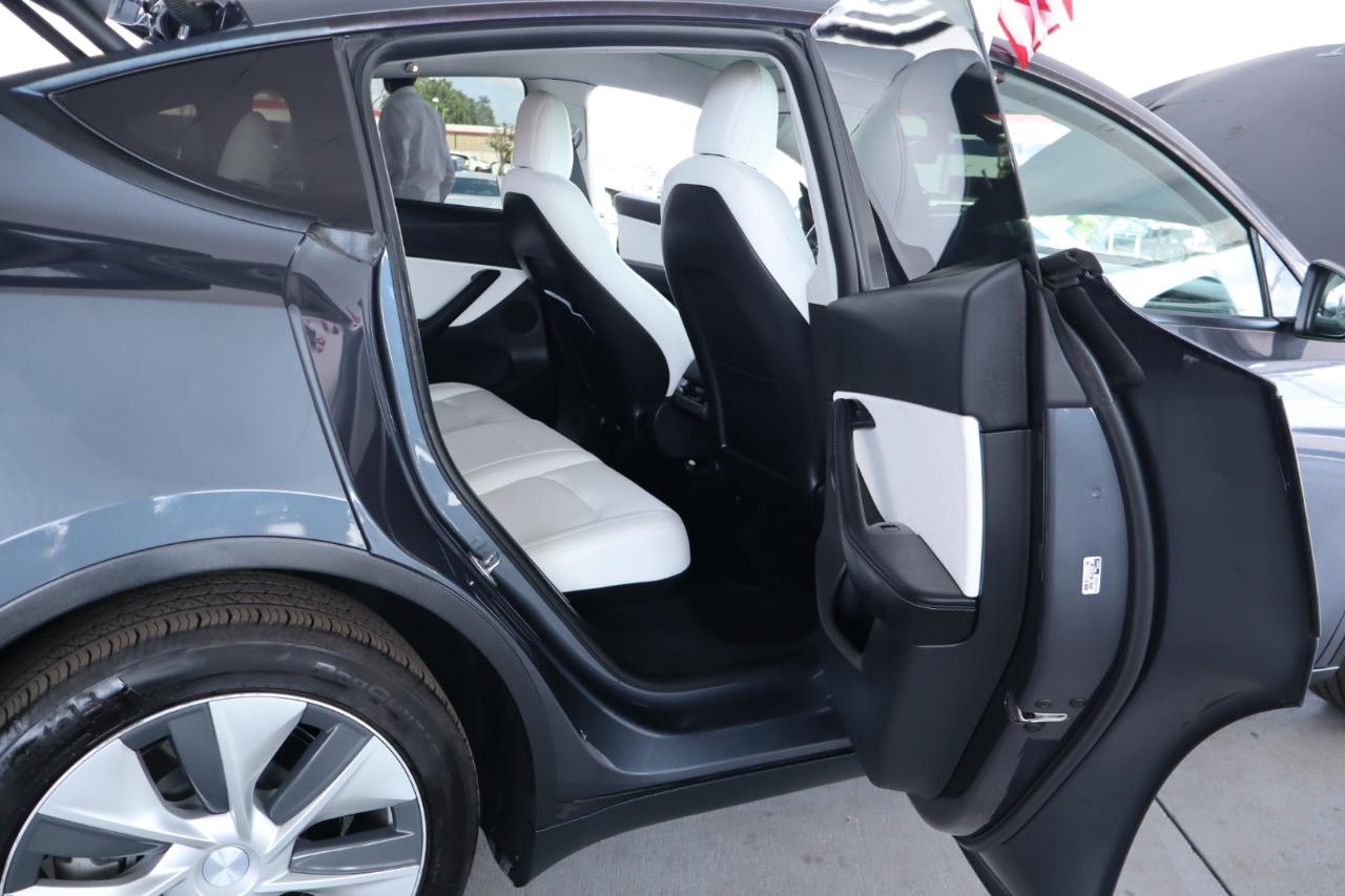 Tesla Model Y Long Range AWD 2021