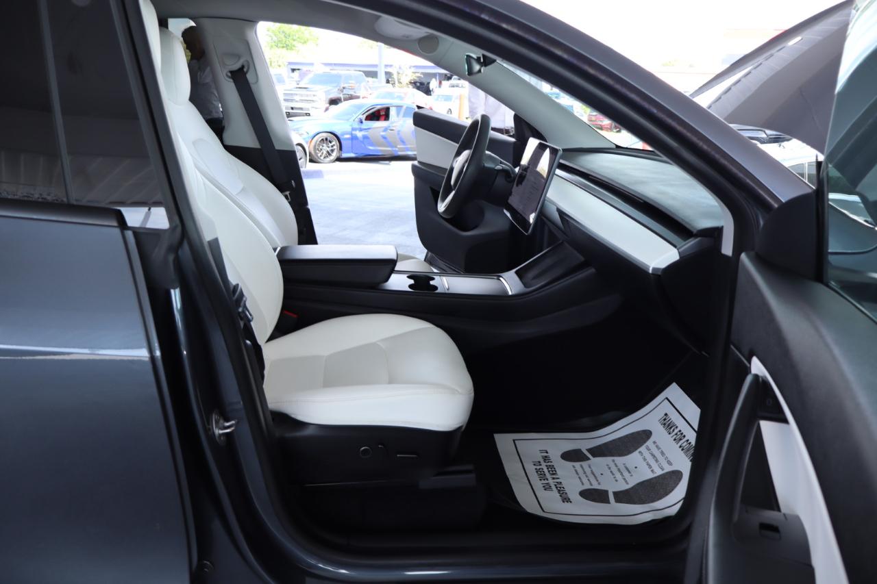 Tesla Model Y Long Range AWD 2021