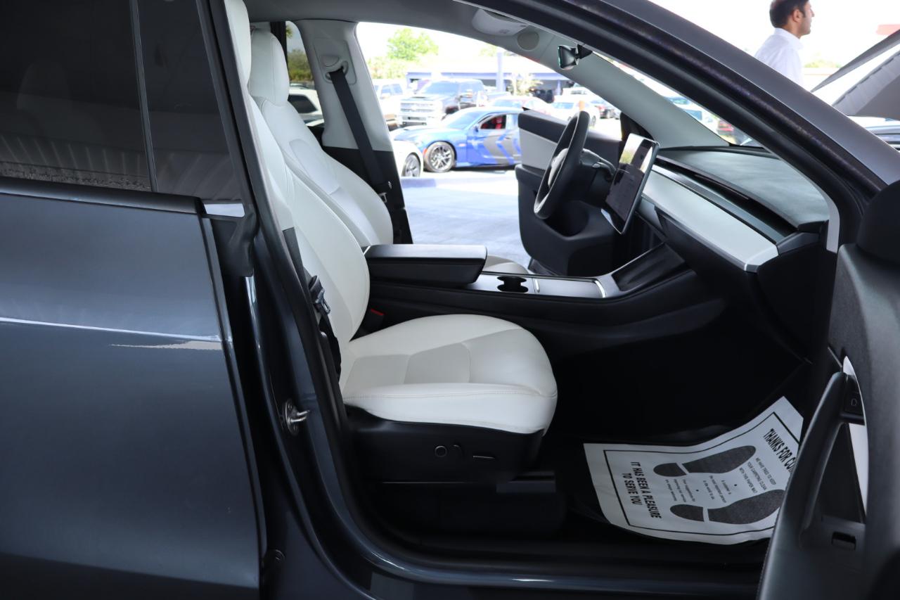 Tesla Model Y Long Range AWD 2021