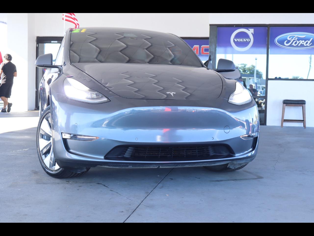 Tesla Model Y Long Range AWD 2021