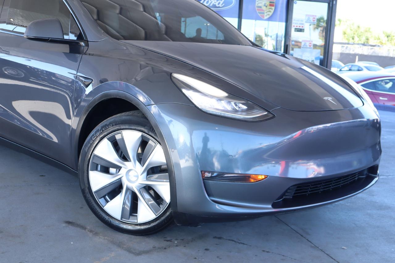 Tesla Model Y Long Range AWD 2021