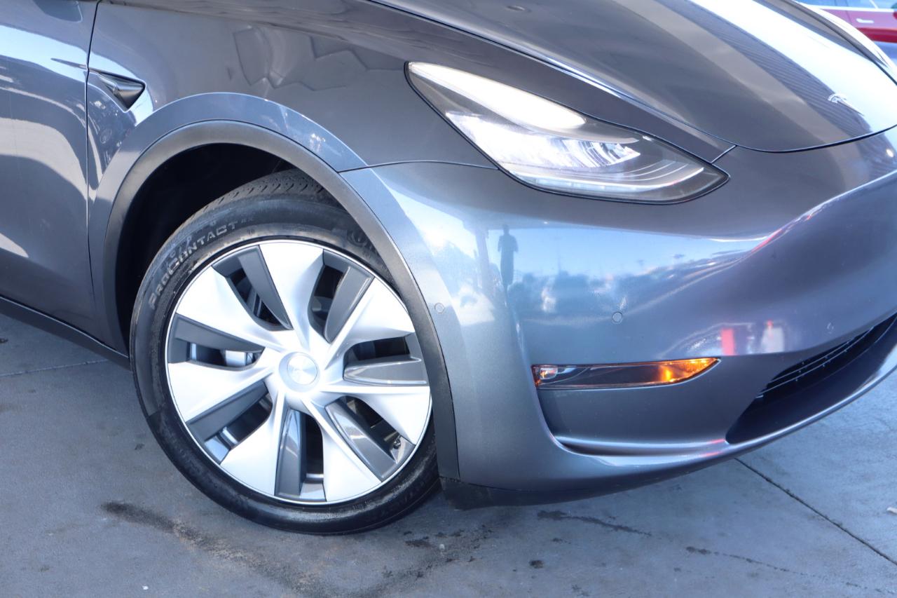Tesla Model Y Long Range AWD 2021