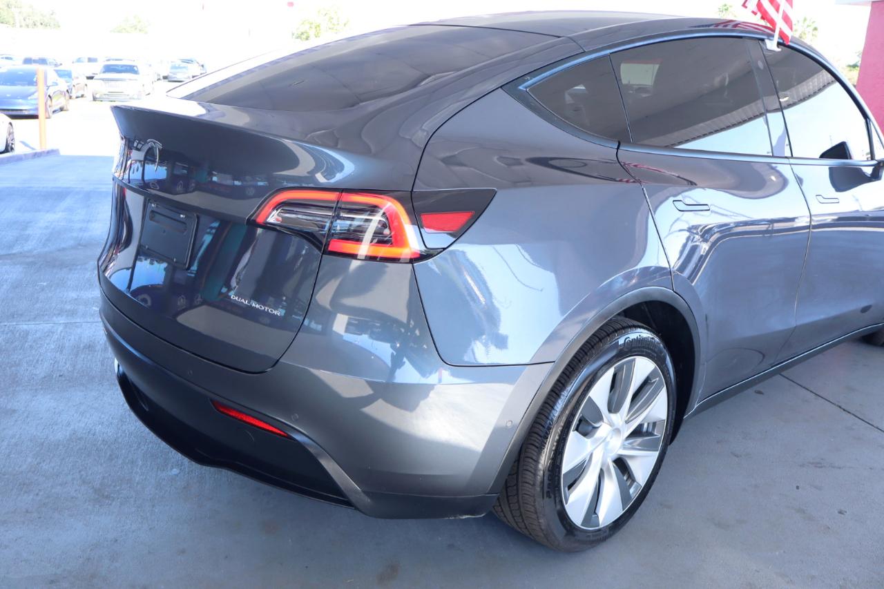 Tesla Model Y Long Range AWD 2021
