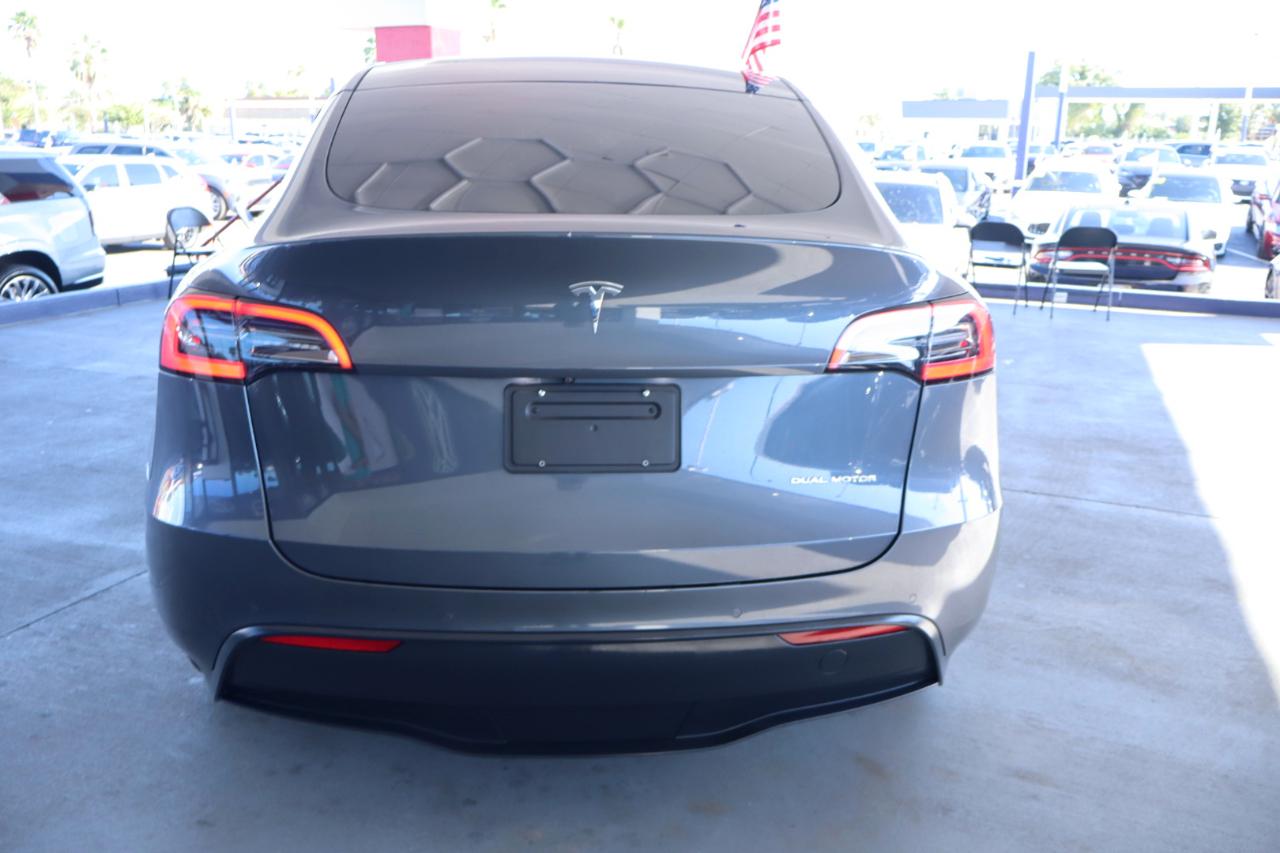 Tesla Model Y Long Range AWD 2021