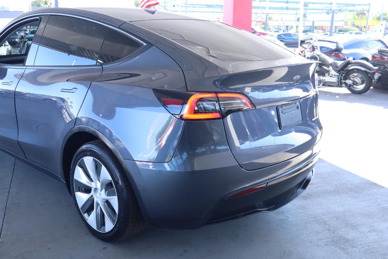 Tesla Model Y Long Range AWD 2021