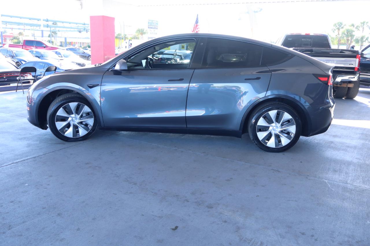 Tesla Model Y Long Range AWD 2021