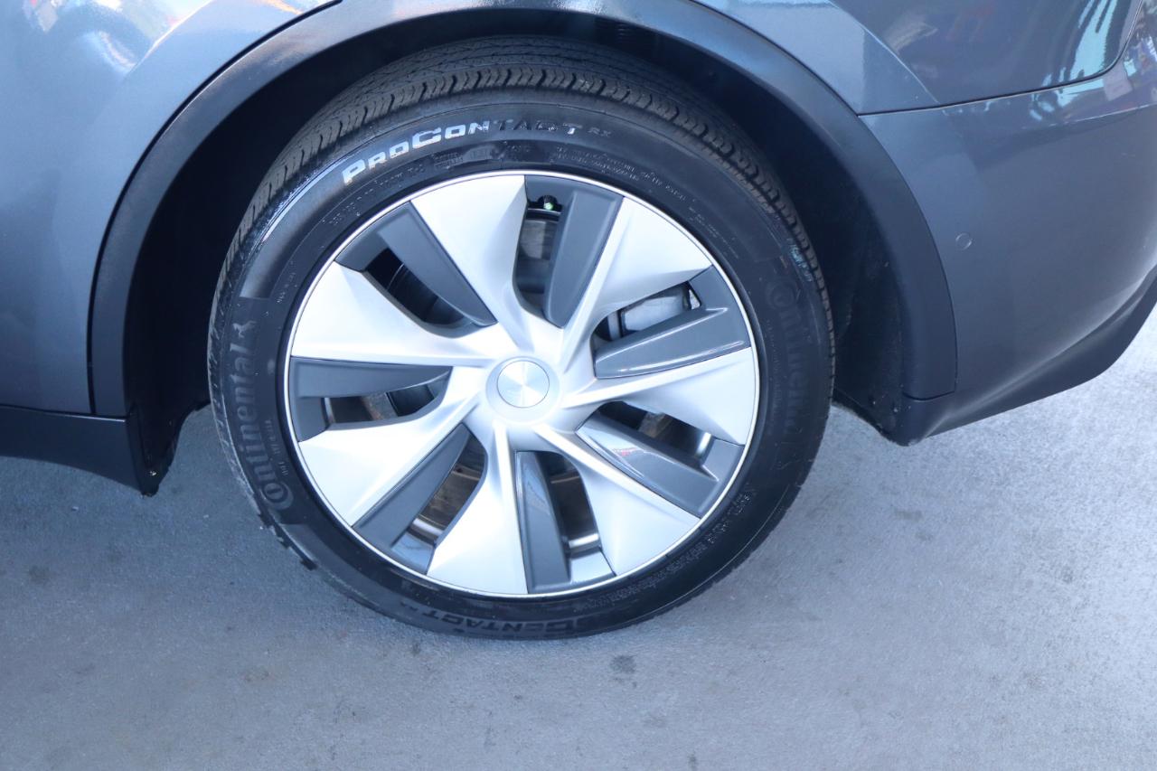 Tesla Model Y Long Range AWD 2021