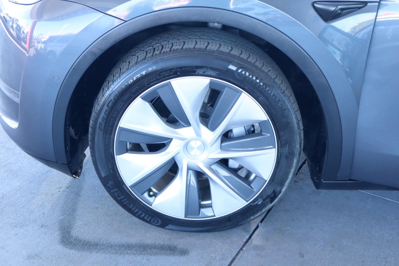 Tesla Model Y Long Range AWD 2021