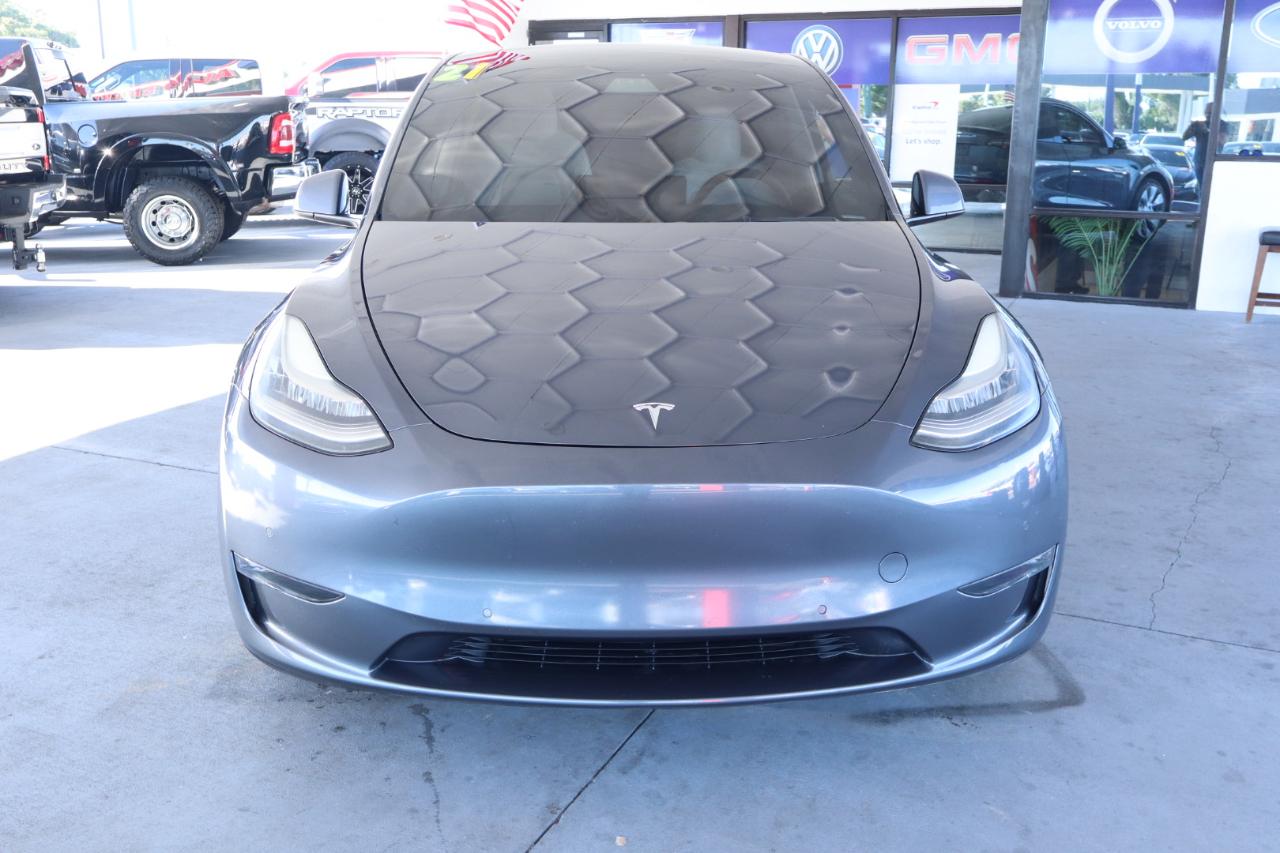 Tesla Model Y Long Range AWD 2021
