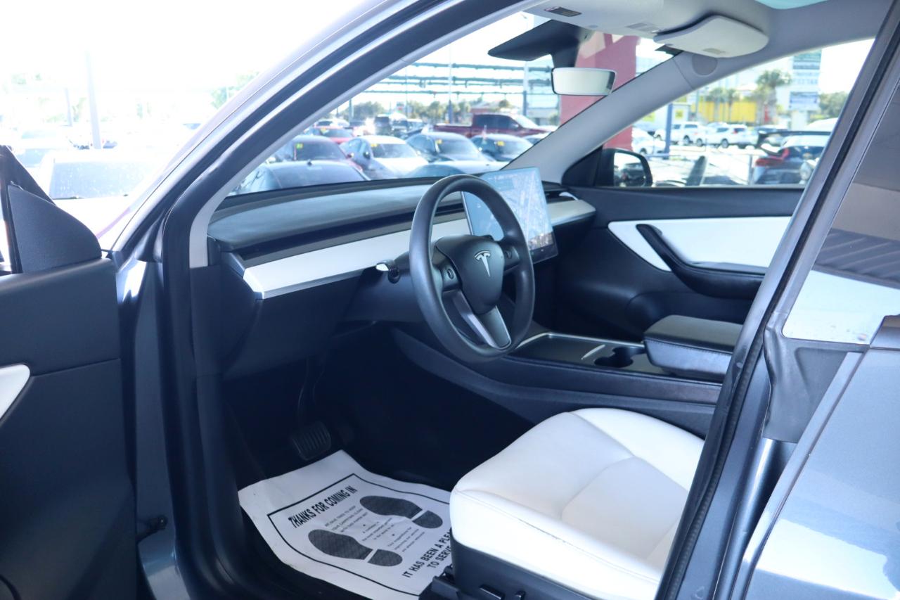 Tesla Model Y Long Range AWD 2021