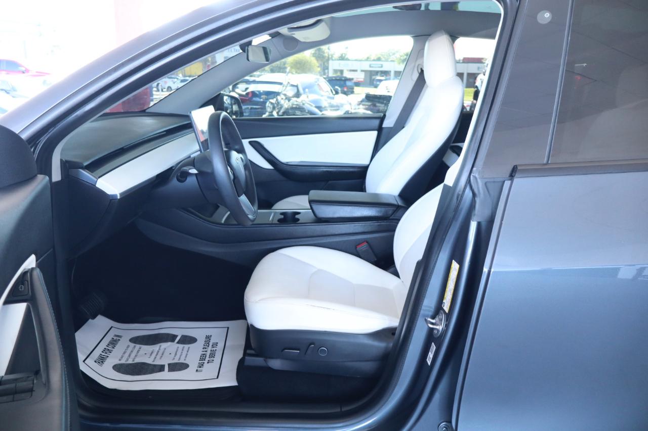 Tesla Model Y Long Range AWD 2021