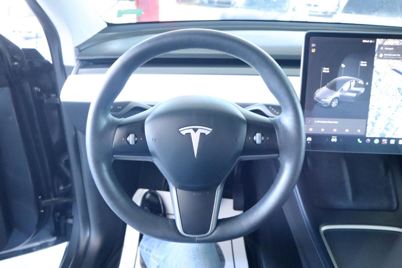 Tesla Model Y Long Range AWD 2021
