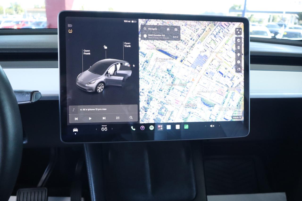 Tesla Model Y Long Range AWD 2021