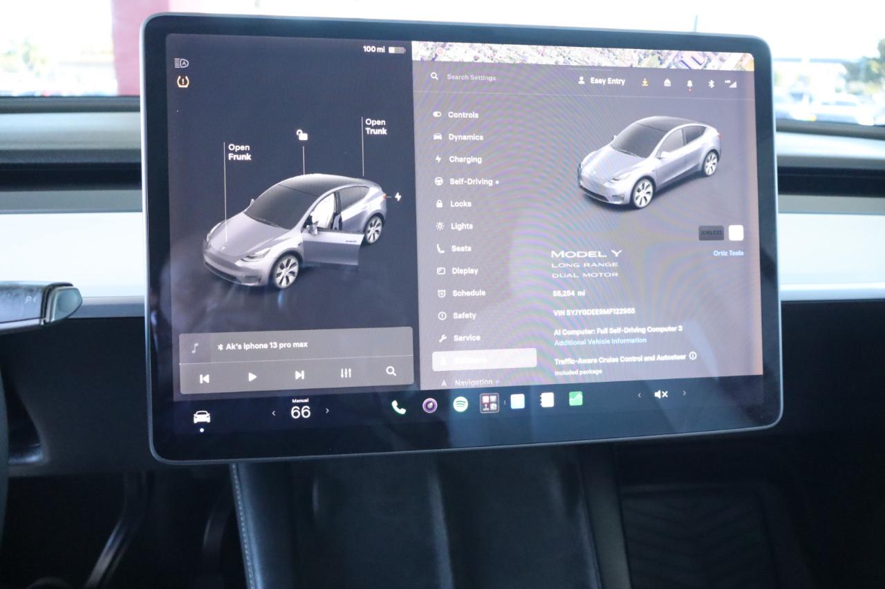 Tesla Model Y Long Range AWD 2021