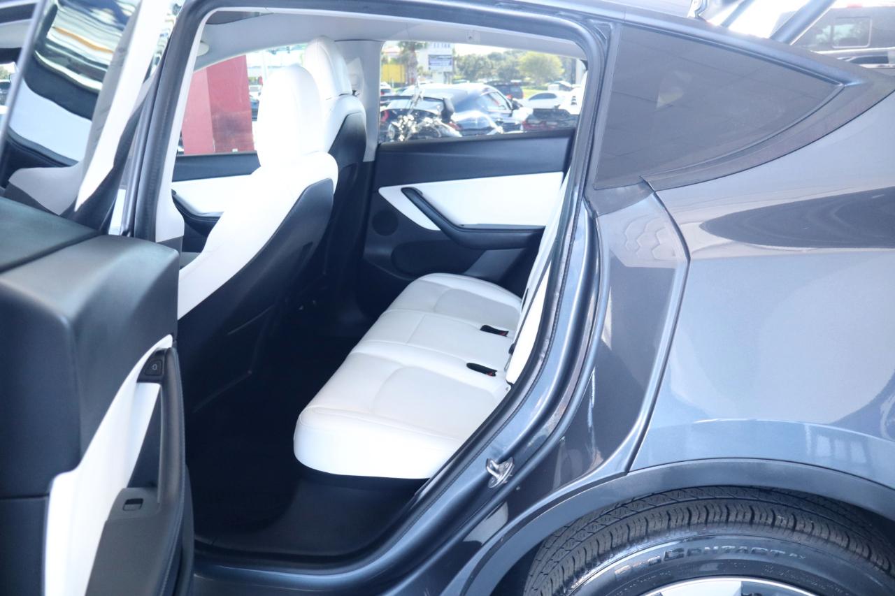 Tesla Model Y Long Range AWD 2021