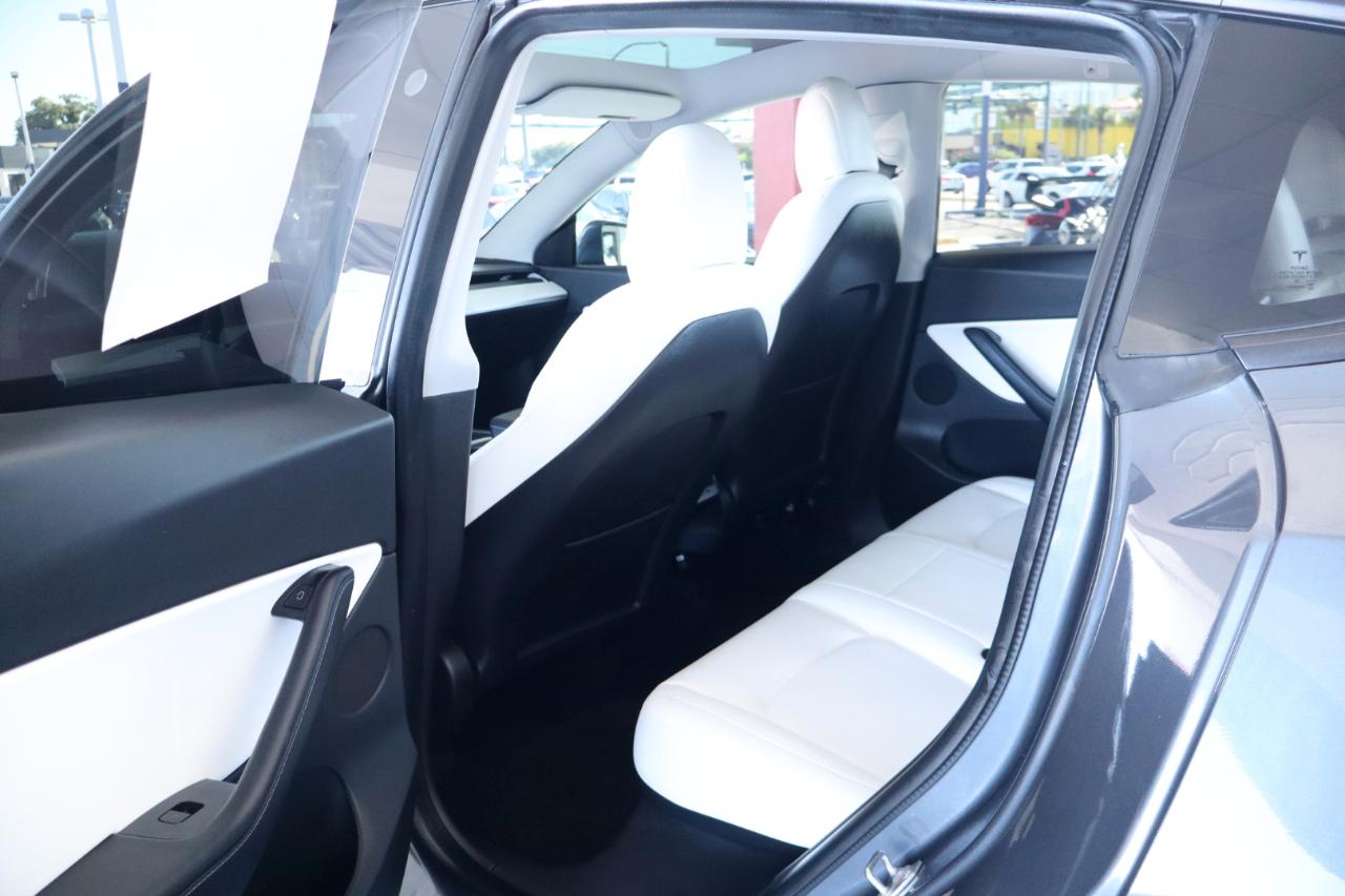 Tesla Model Y Long Range AWD 2021