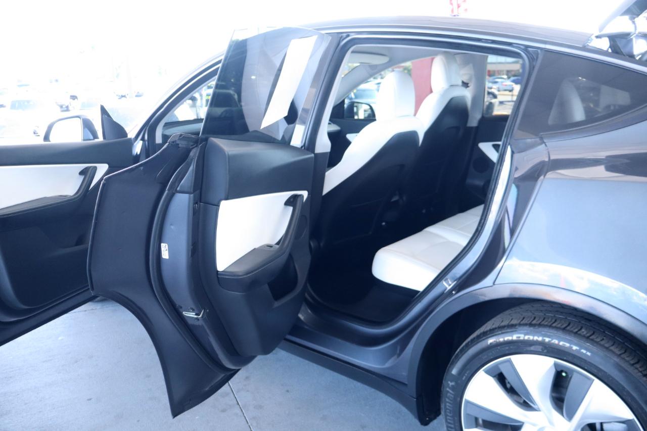 Tesla Model Y Long Range AWD 2021