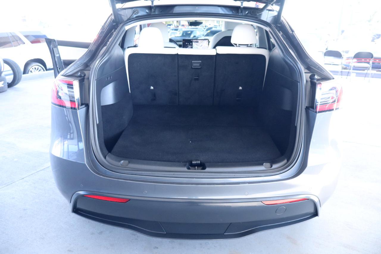 Tesla Model Y Long Range AWD 2021