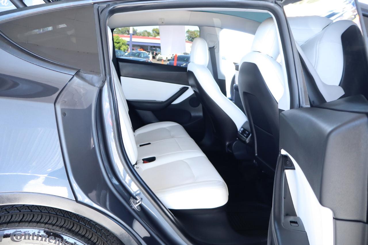 Tesla Model Y Long Range AWD 2021