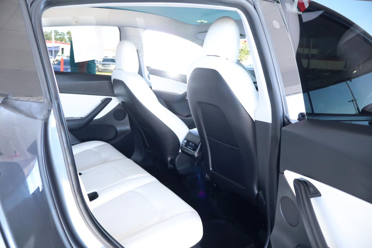 Tesla Model Y Long Range AWD 2021