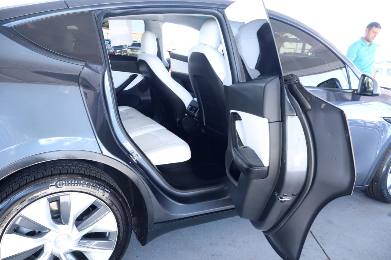Tesla Model Y Long Range AWD 2021