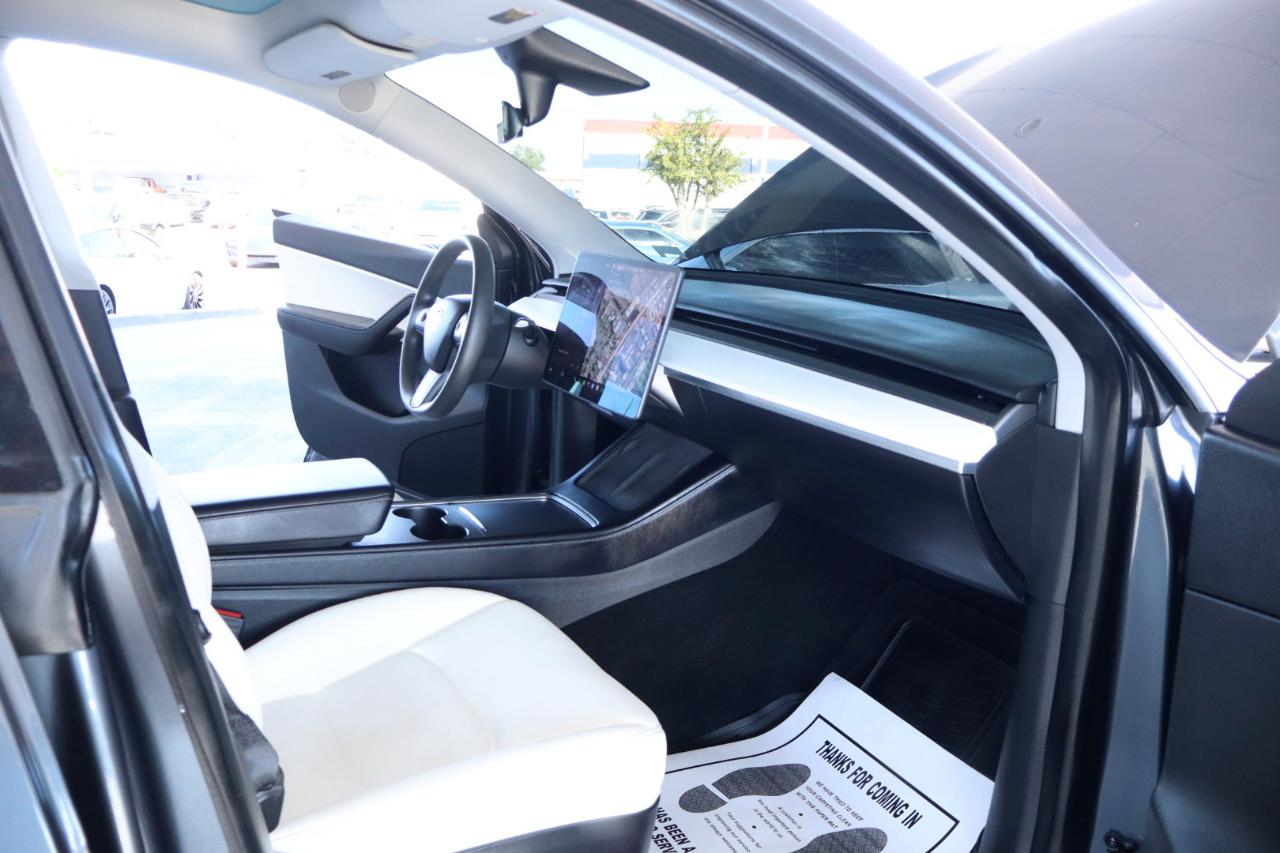 Tesla Model Y Long Range AWD 2021
