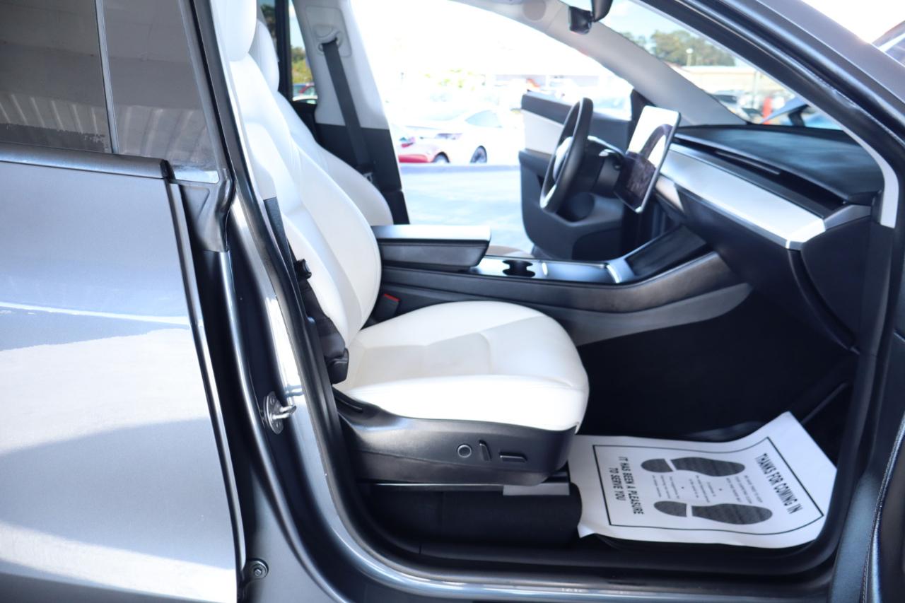 Tesla Model Y Long Range AWD 2021