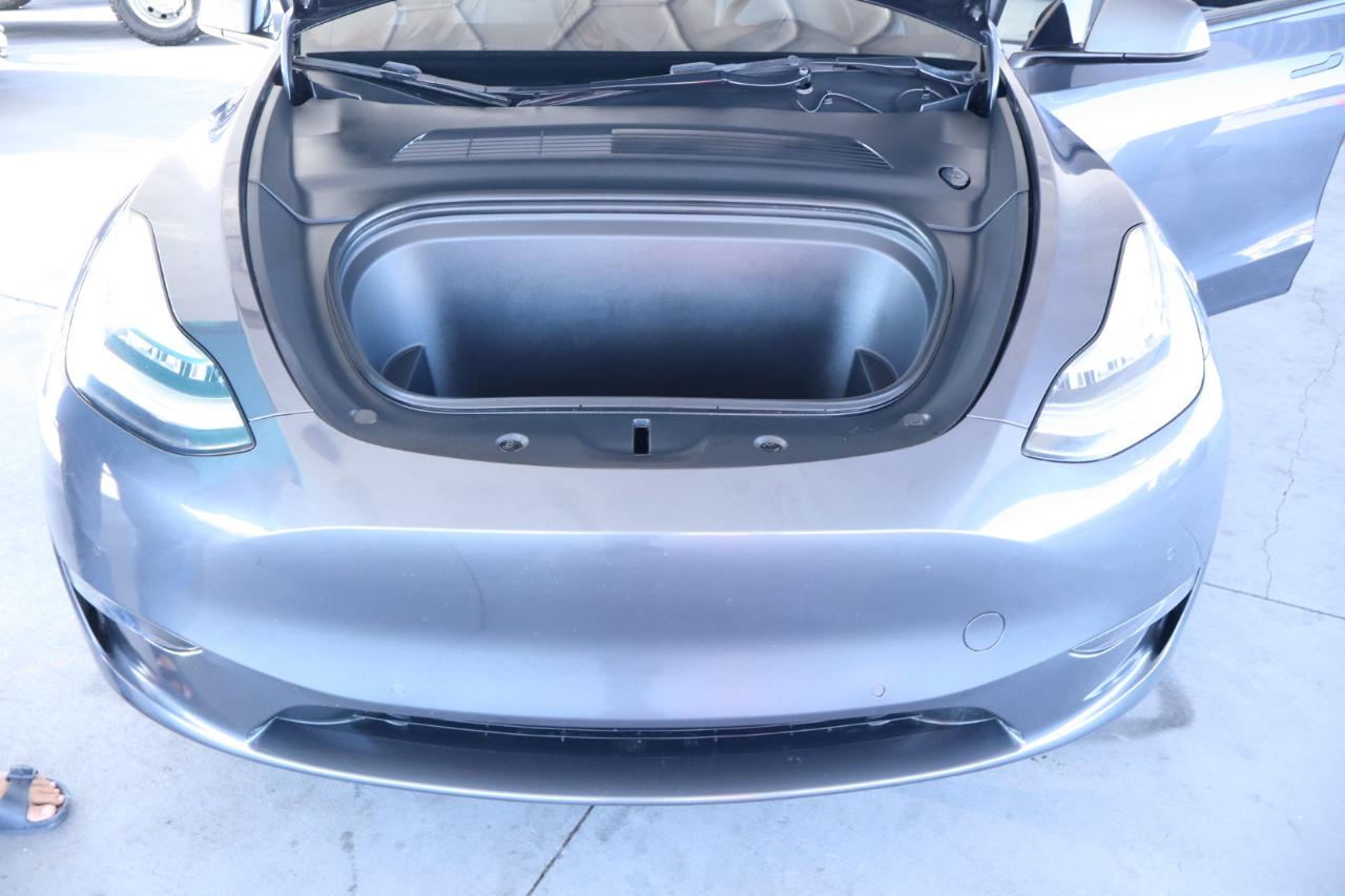 Tesla Model Y Long Range AWD 2021