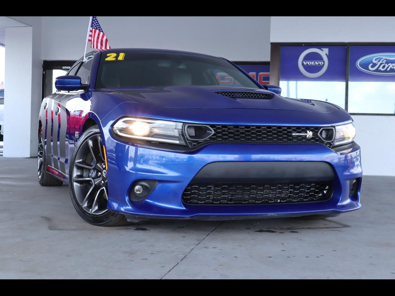 Dodge Charger Scat Pack RWD 2021