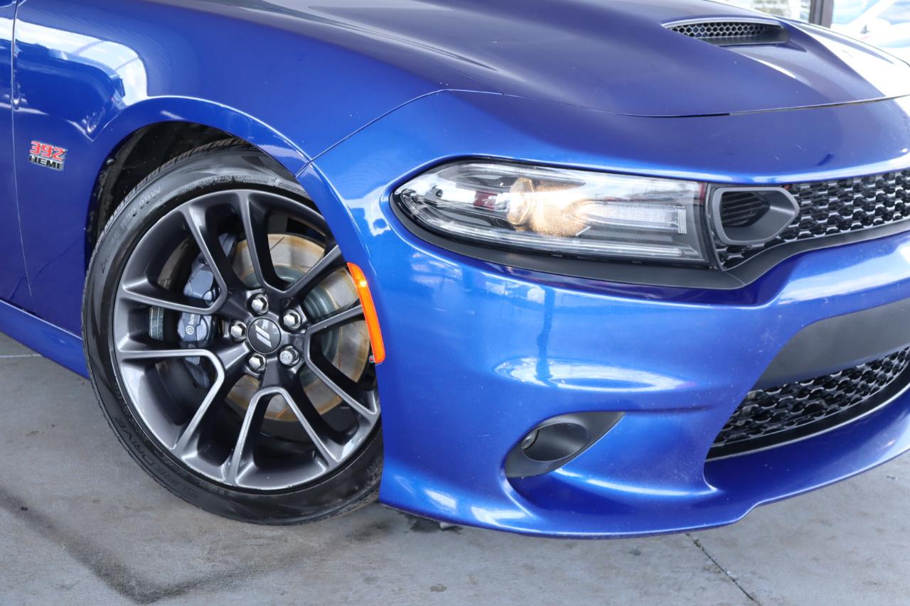 Dodge Charger Scat Pack RWD 2021