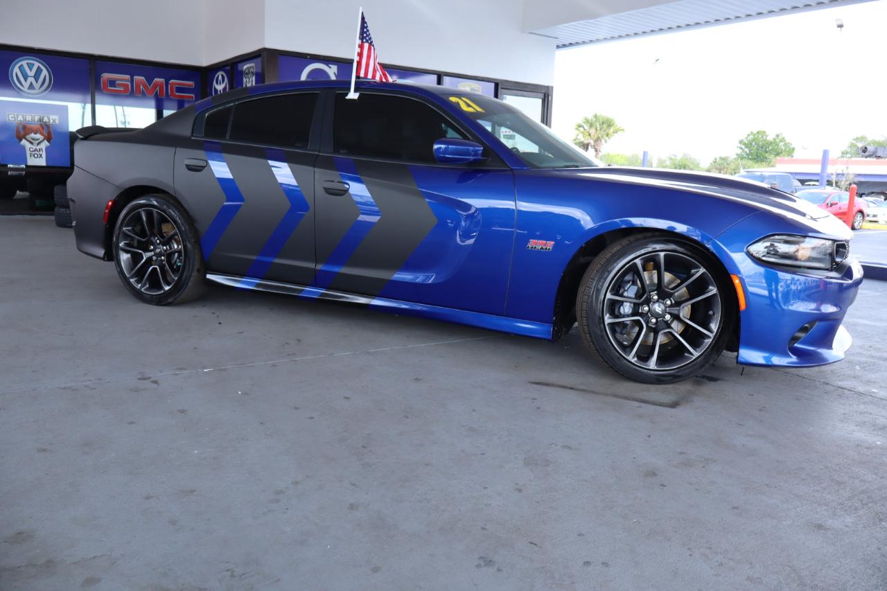 Dodge Charger Scat Pack RWD 2021