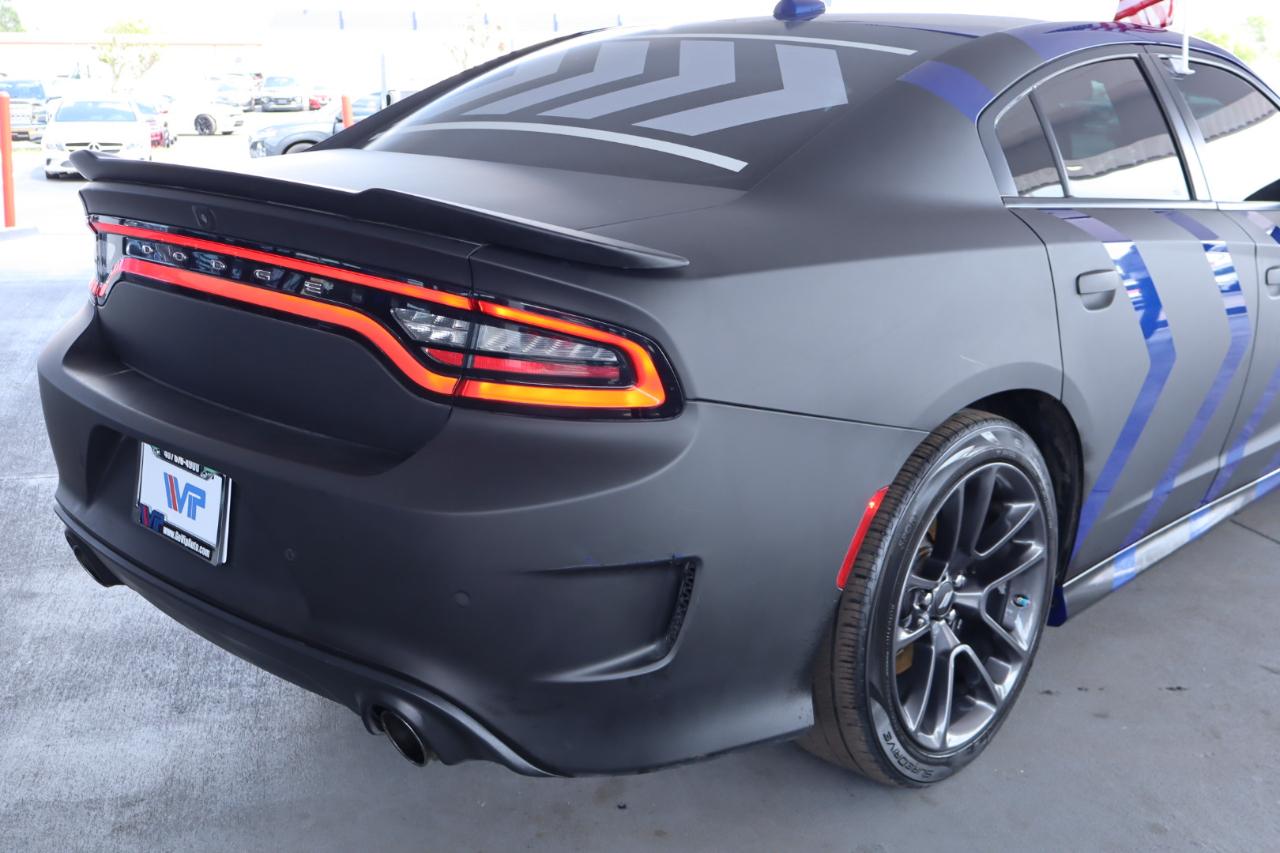 Dodge Charger Scat Pack RWD 2021