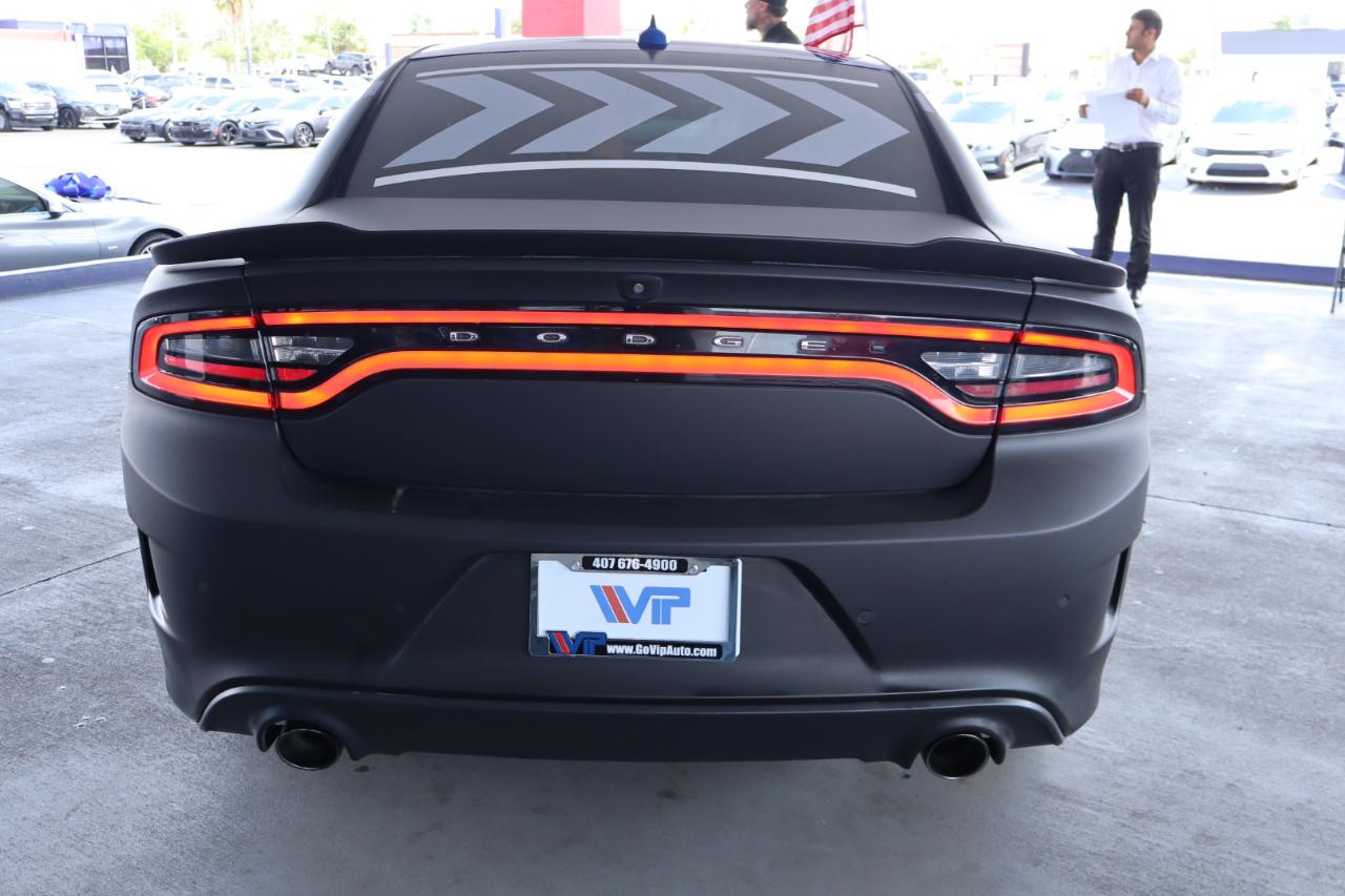 Dodge Charger Scat Pack RWD 2021