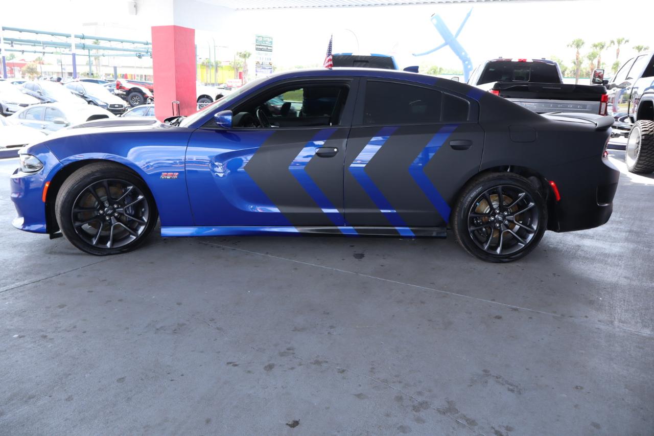 Dodge Charger Scat Pack RWD 2021