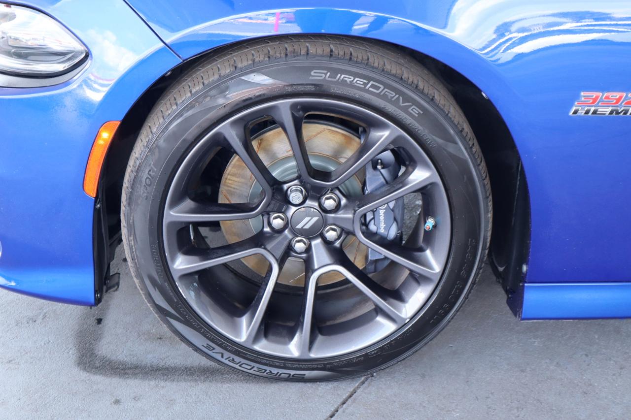 Dodge Charger Scat Pack RWD 2021