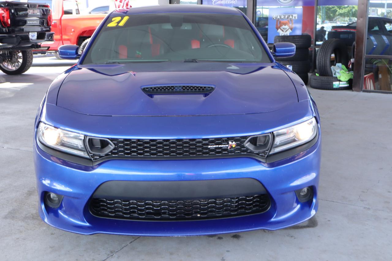 Dodge Charger Scat Pack RWD 2021