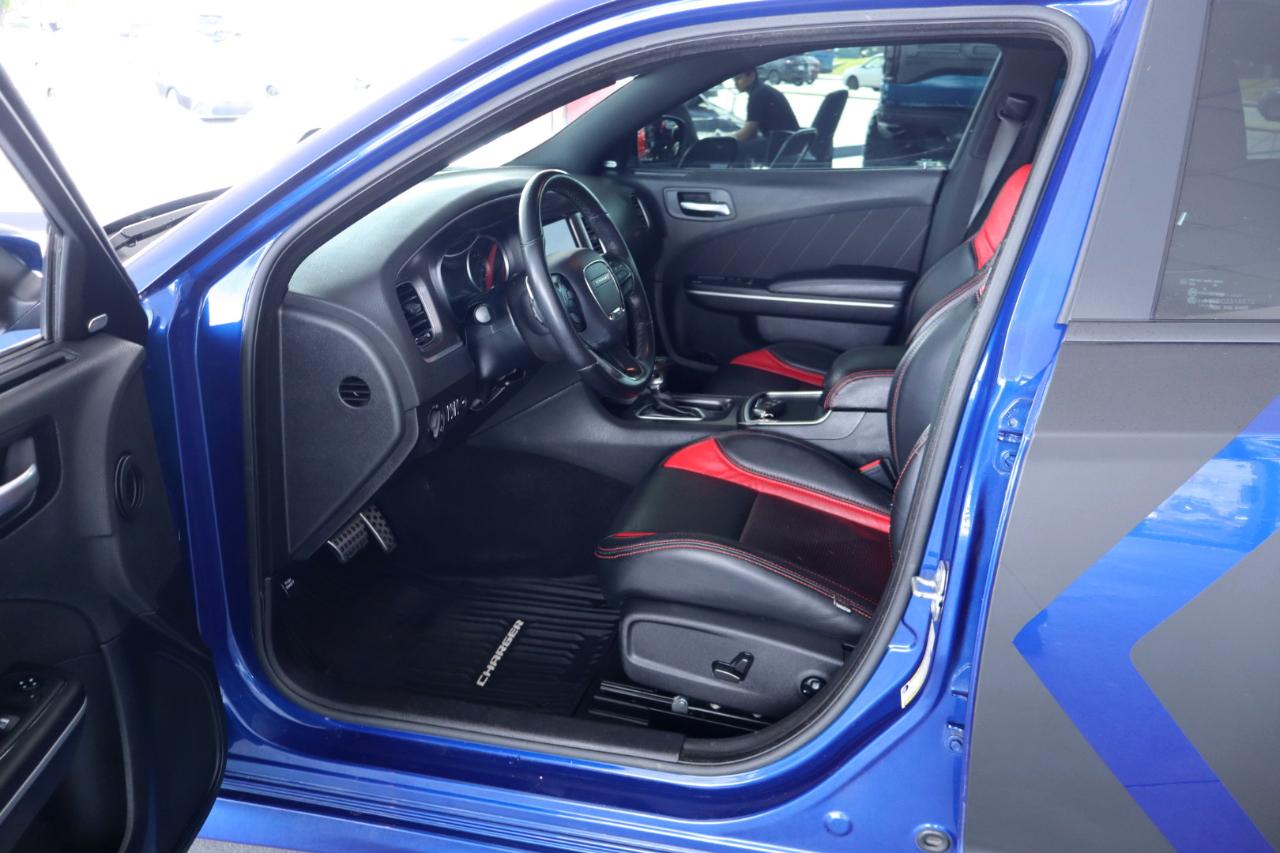 Dodge Charger Scat Pack RWD 2021