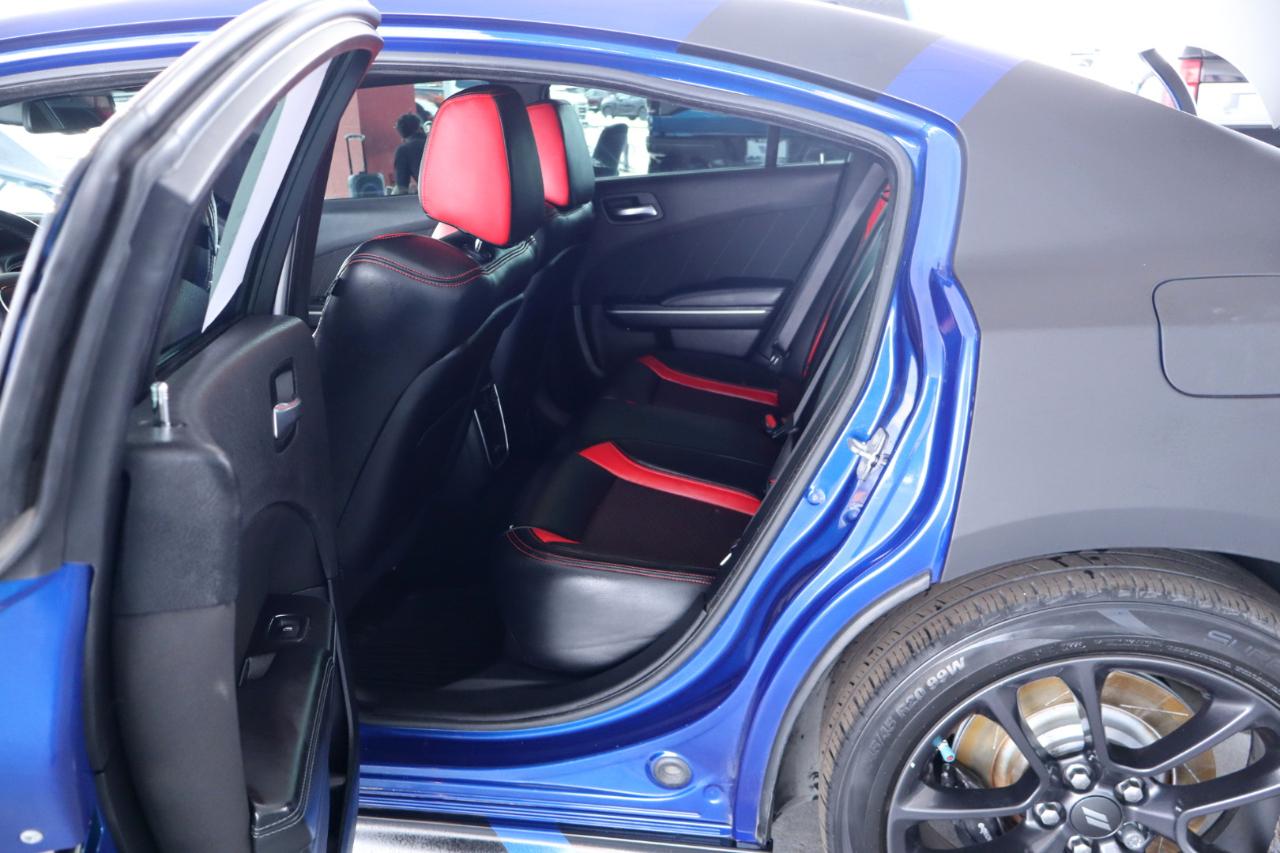 Dodge Charger Scat Pack RWD 2021