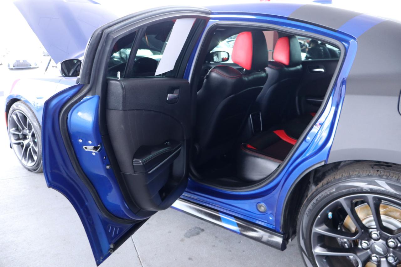 Dodge Charger Scat Pack RWD 2021