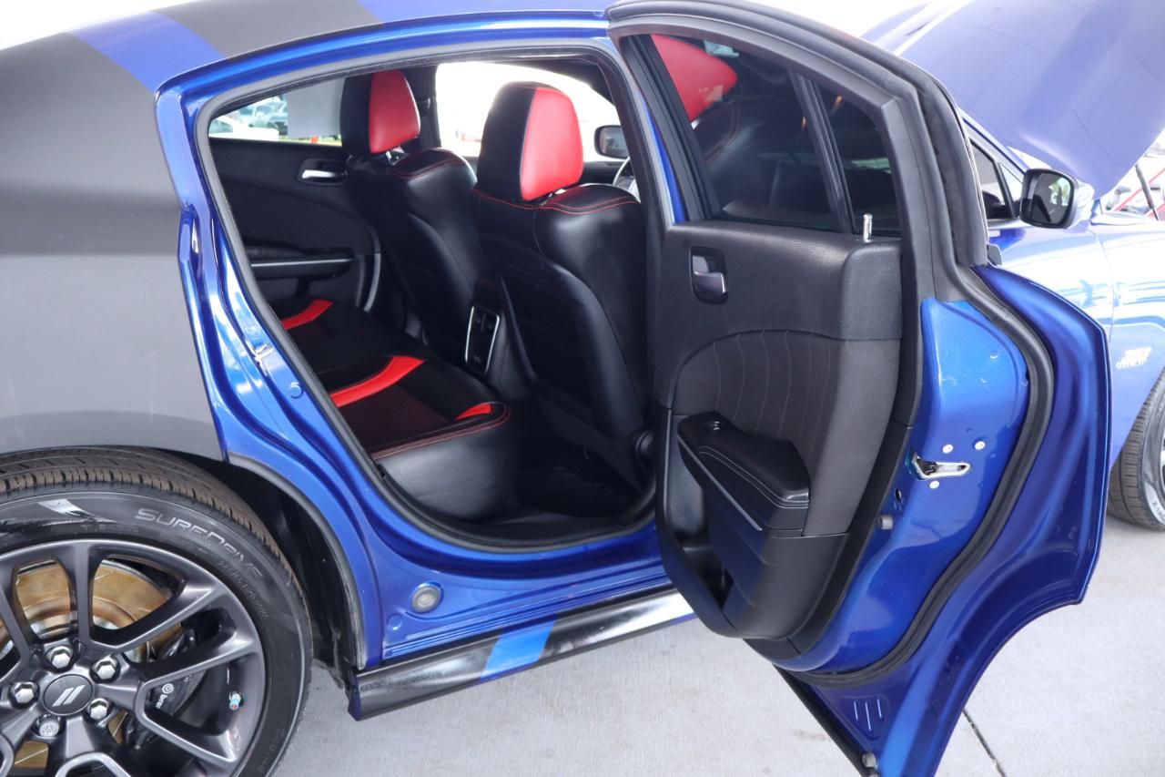 Dodge Charger Scat Pack RWD 2021