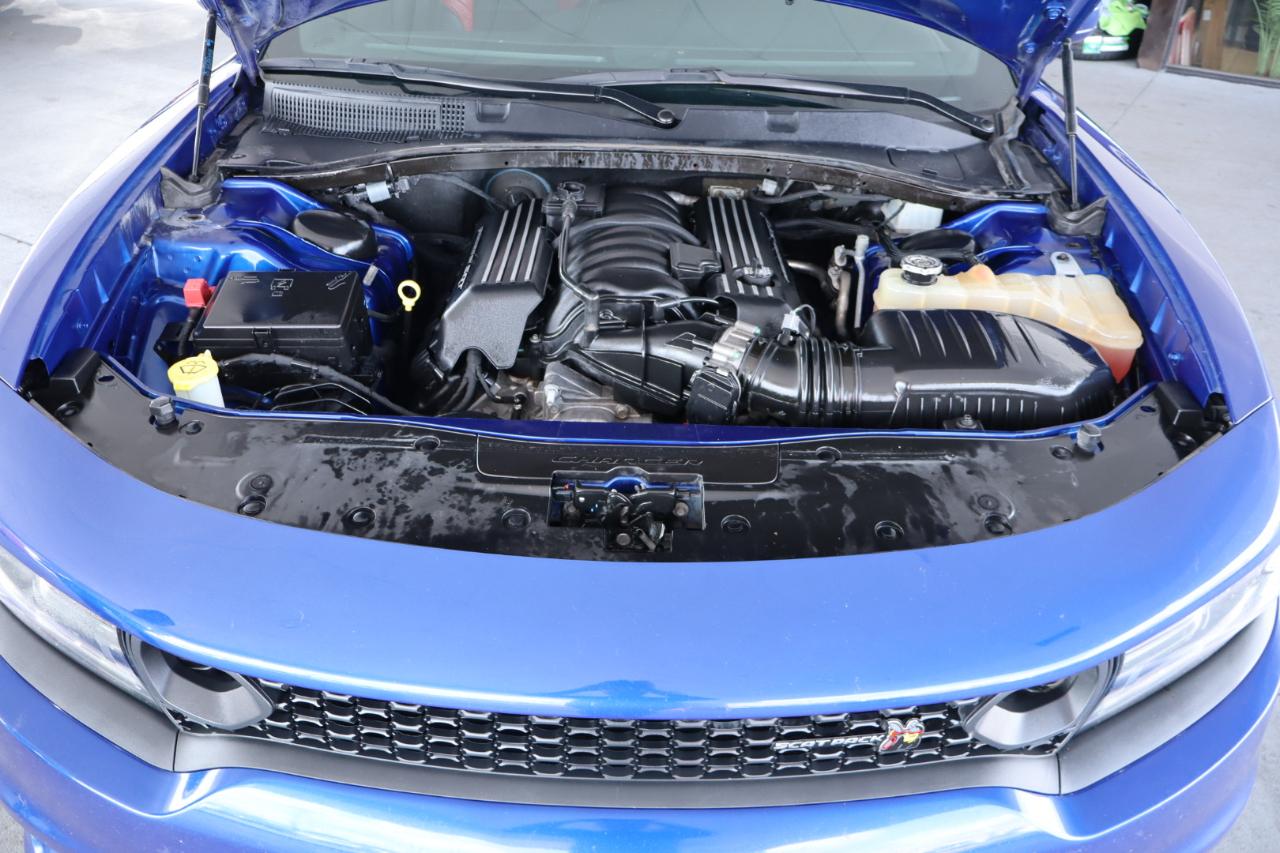 Dodge Charger Scat Pack RWD 2021