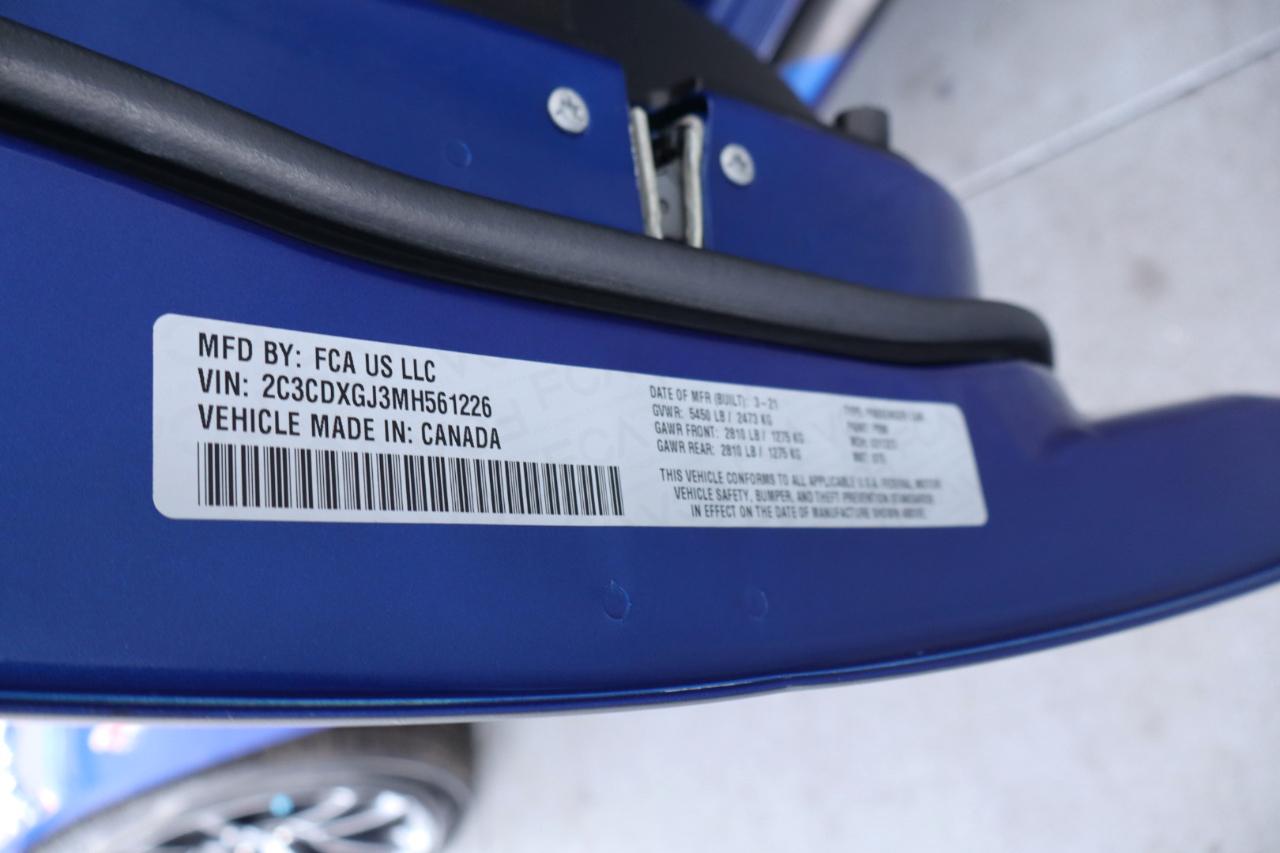 Dodge Charger Scat Pack RWD 2021