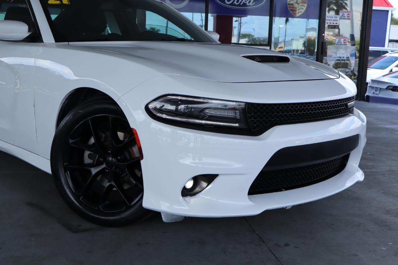 Dodge Charger GT RWD 2021