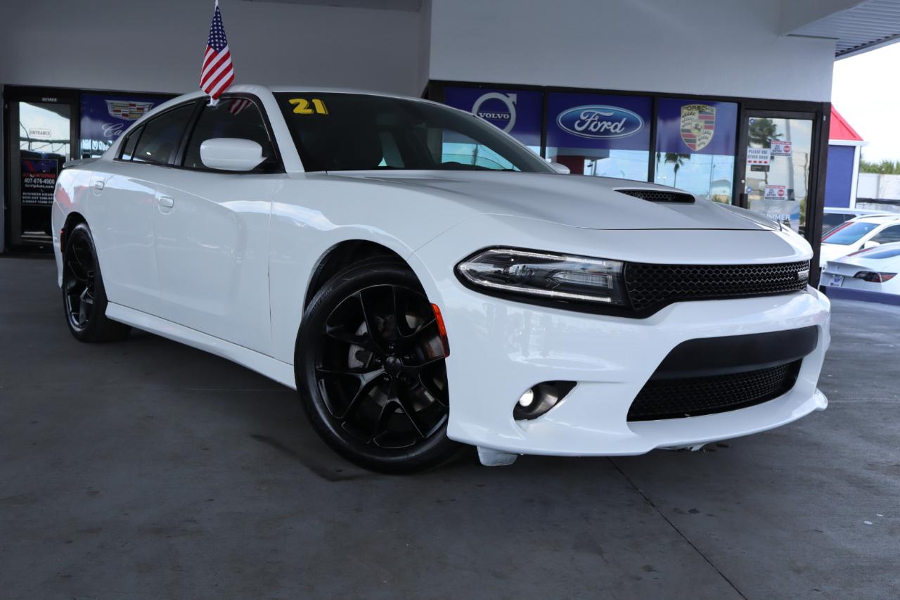 Dodge Charger GT RWD 2021