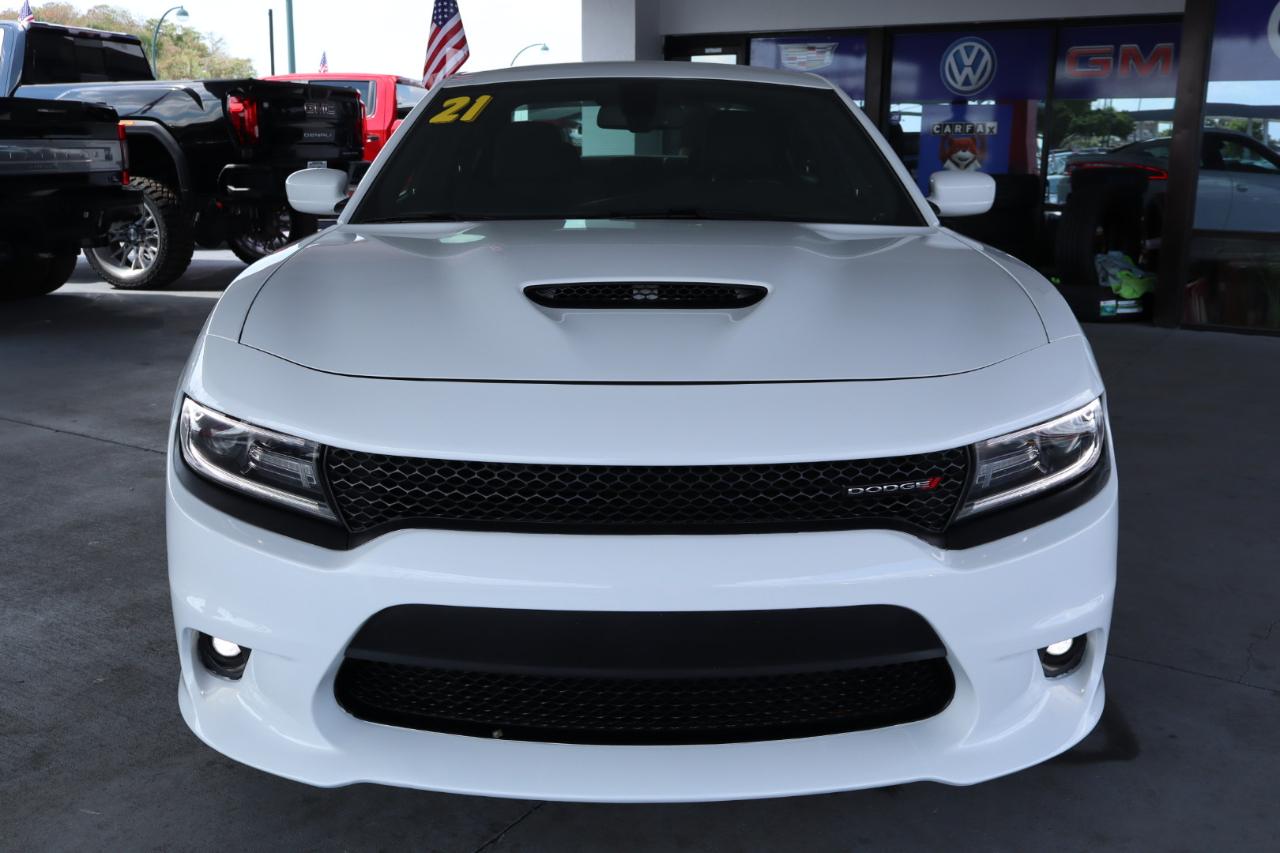Dodge Charger GT RWD 2021